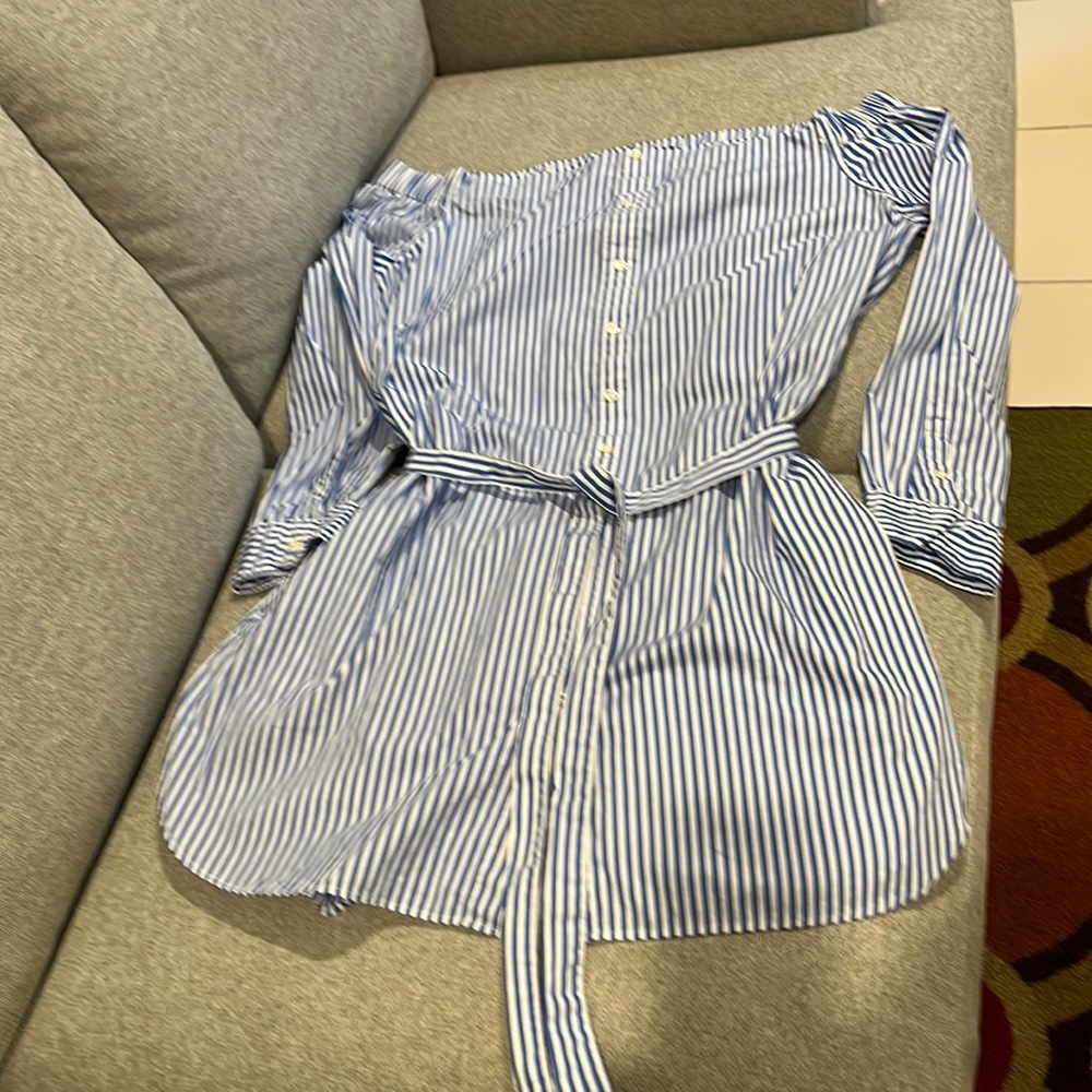 Off the shoulder blouse/tunic